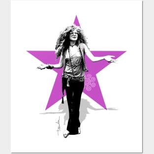 Janis Posters and Art